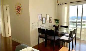 Imagem 2: Apartamento à venda no Mansões Santo Antônio em Campinas