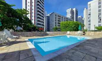 Imagem 2: Apartamento para venda tem 125 metros quadrados com 3 quartos em Boa Viagem - Recife - PE