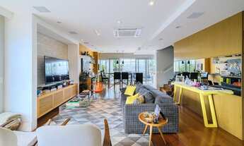 Imagem: Apartamento com 3 suítes para locação