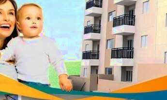 Imagem 1: Apartamento com 2 dormitórios à venda, 56 m² por R$ 220.000,00 - Jardim Bela Vista - Jacar