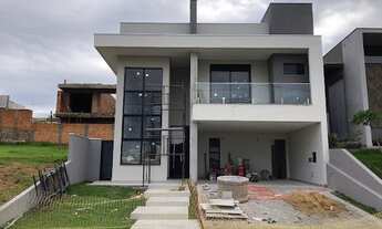 Imagem 2: Sobrado com 3 dormitórios à venda por R$ 1.295.000,00 - Condomínio Parque Taua II - Tangar