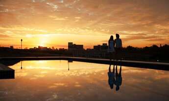 Imagem 2: Terreno à venda, 503 m² por R$ 660.000,00 - Condomínio Villas do Golfe - Itu/SP