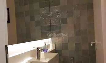 Imagem 4: Flat com 1 dormitório para alugar, 48 m² por R$ 6.500/mês - Moema - São Paulo/SP