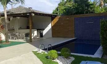 Imagem 7: Casa de condomínio, venda possui 125 metros quadrados com 3 quartos suites uma vaga cobert