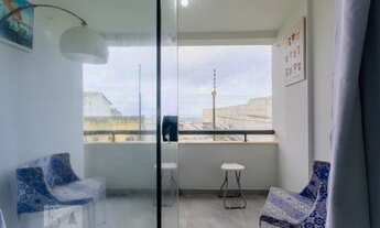 Imagem 6: Apartamento para Aluguel - Rio Vermelho, 2 Quartos, 50 m2