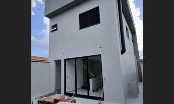 Imagem: Sobrado conceito Villa Branca