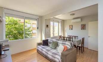 Imagem 2: Apartamento de 3 dormitórios e vaga no Jardim Botânico desocupado