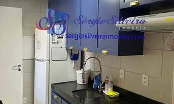 Imagem 6: Amplo apartamento mobiliado e com vista para o mar no Mandara Lanai - Porto das Dunas