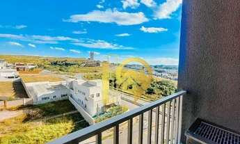 Imagem 3: Apartamento com 2 dormitórios, 52 m² - venda ou aluguel - Condomínio Residencial Colinas d