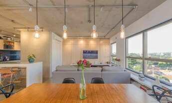 Imagem 6: APARTAMENTO PARA VENDA NO CONDOMÍNIO MAX HAUS NO CAMBUÍ EM CAMPINAS -SP