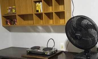 Imagem 6: Quarto em area nobre