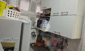 Imagem 3: Apartamento com 3 quartos à venda, 80 m² por R$ 850.000 - Laranjeiras - Rio de Janeiro/RJ