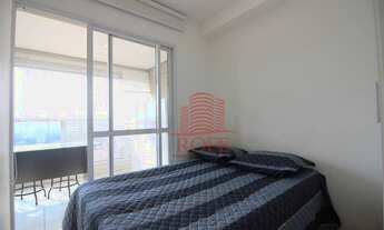 Imagem 4: Studio com 1 dormitório para alugar, 33 m² por R$ 4.100,00/mês - Brooklin - São Paulo/SP