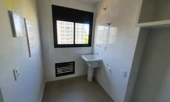 Imagem 7: Concept Palhano com 81m² com 02 quartos com sala estendida