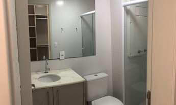 Imagem 7: Apartamento com 3 dormitórios para alugar, 90 m² por R$ 2.900,41/mês - Vila Rica - Jundiaí