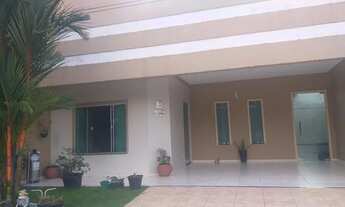 Imagem: Casa térrea no condomínio jardim Espanha