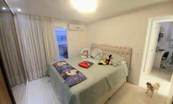 Imagem 14: Cobertura linear 3 quartos- Rua Genaro de Carvalho- Recreio dos Bandeirantes- cond. Le Jou