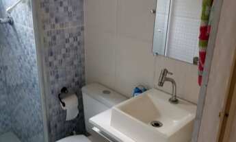 Imagem 3: Apartamento mobiliado SBC - Locação