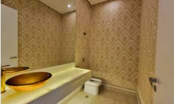 Imagem 2: Casa de condomínio RESIDENCIAL 10 para aluguel e venda possui 729 metros quadrados com 5 S