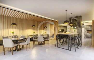 Imagem 5: Apartamentos à venda com 2 e 3 dormitórios no BIGORRILHO, Curitiba