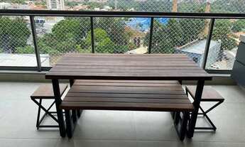 Imagem 6: Apartamento com 3 dormitórios à venda, 155 m² por R$ 2.875.000,00 - Taquaral - Campinas/SP