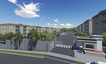 Imagem 2: Apartamento 44 no Residencial Agua do Engenho Em Ibiporã