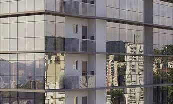 Imagem 3: Apartamento com 1 dormitório para alugar, 35 m² por R$ 2.860,00/mês - Victor Konder - Blum