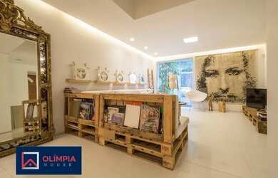 Imagem 7: Locação Casa 5 Dormitórios - 230 m² Brooklin