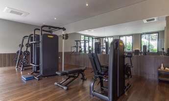 Imagem 2: Apartamento Locação Cerqueira César 100 m² 2 Dormitórios