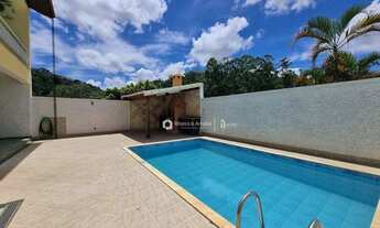 Imagem 2: Casa, 270 m² - venda por R$ 1.900.000,00 ou aluguel por R$ 6.405,87/mês - Vale do Ipê - Ju