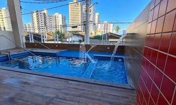 Imagem 2: Apartamento com 2 dorms, Aviação, Praia Grande - R$ 320 mil, Cod: 6631