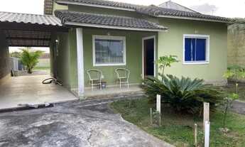 Imagem: Casa em Itaipuaçu com piscina e 3 quartos