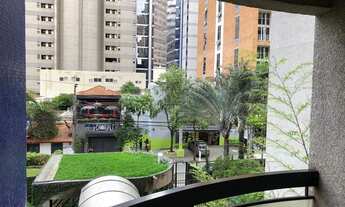 Imagem 4: Apartamento com 1 dormitório para alugar, 55 m² por R$ 5.335,00/mês - Vila Olímpia - São P