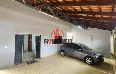 Imagem 3: CASA NO RESIDENCIAL RECANTO NO BOSQUE - GOIÂNIA/GO