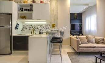 Imagem 7: Apartamento Loft Residencial Novo à Venda, 48 m² - Jardim do Mar, São Bernardo do Campo/SP