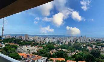 Imagem 5: Apartamento para venda possui 160 metros quadrados com 4 quartos em Pinheiros - São Paulo