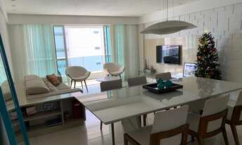 Imagem 7: Valor de Super OPORTUNIDADE ! Apartamento Mobiliado com 3 Suítes/132 m² para VENDA- Tambaú