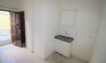 Imagem 3: Kitnet com 1 dormitório para alugar, 21 m² - aluguel R$ 480/mês - Benfica - Fortaleza/CE