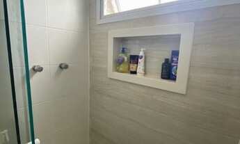 Imagem 6: Apartamento com 2 dormitórios à venda, 80 m² por R$ 1.300.000 - Gonzaga - Santos/SP