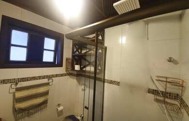 Imagem 2: Apartamento para Aluguel Temporada, com 2 quartos + Dep.Completa, em Alto - Teresópolis