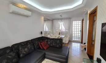 Imagem 2: Casa com 3 dormitórios à venda, 130 m² por R$ 770.000,00 - Vila Metalúrgica - Santo André