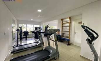 Imagem 4: Apartamento com 3 dormitórios à venda, 63 m² por R$ 395.000,00 - Vila Tatetuba - São José