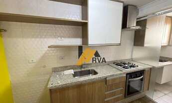 Imagem 3: Apartamento com 2 dormitórios para alugar, 52 m² por R$ 2.120,00/mês - Região Central - Ca