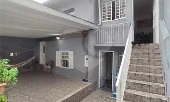 Imagem 4: Sobrado ao lado metro Tucuruvi