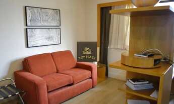 Imagem 3: Flat para aluguel no Itaim Bibi - SP