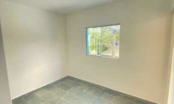 Imagem 2: Kitnet para aluguel tem 40 metros quadrados com 1 quarto