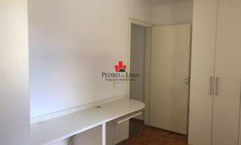 Imagem 5: Apartamento mobiliado com 2 dormitórios, sala, cozinha, banheiro e lavanderia e