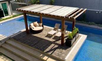 Imagem: Casa com 05 Suítes, 680 m² - venda por