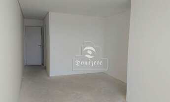 Imagem 5: Apartamento com 3 dormitórios à venda, 77 m² por R$ 500.000,00 - Vila Alzira - Santo André