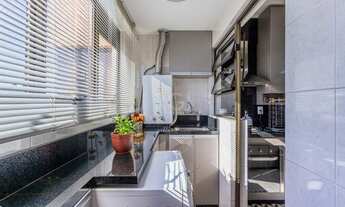 Imagem: Apartamento em Santa Tereza